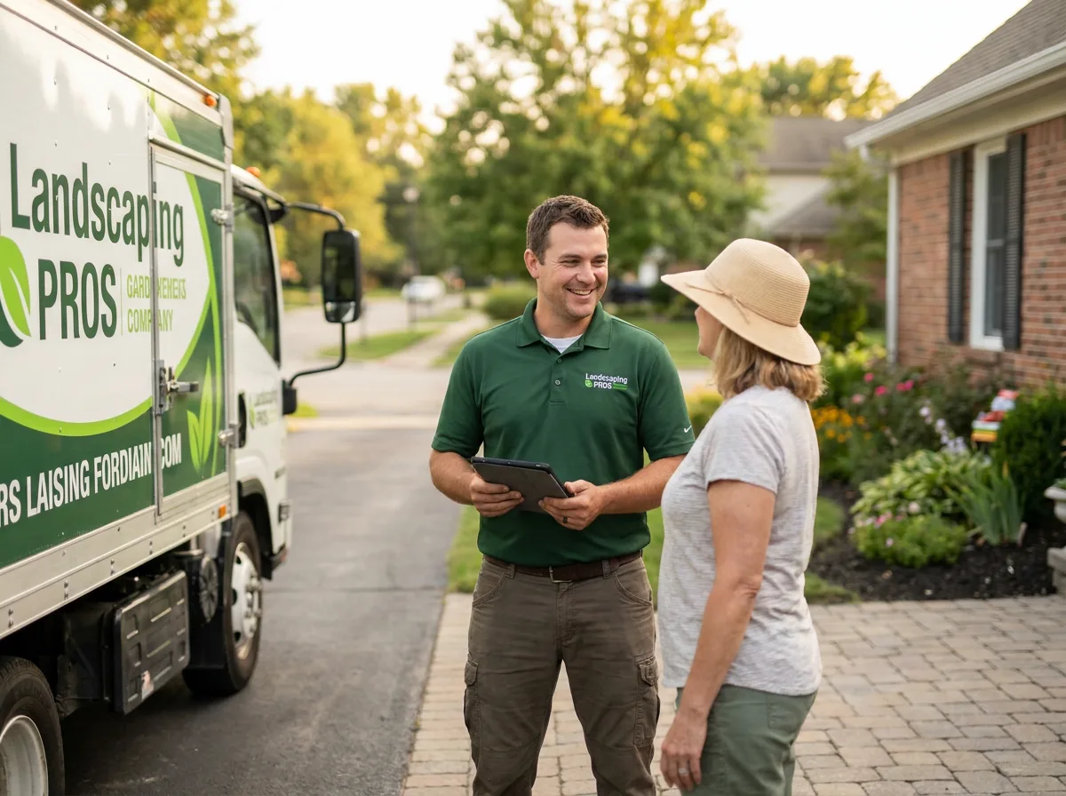 Landscaping Xenia, OH FAQs